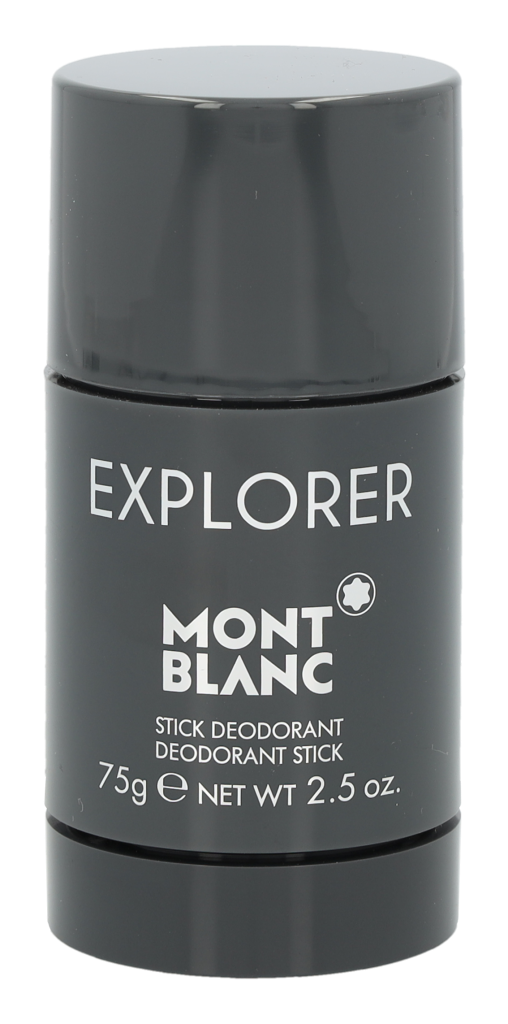Montblanc Explorer Deo Stick 75 ml