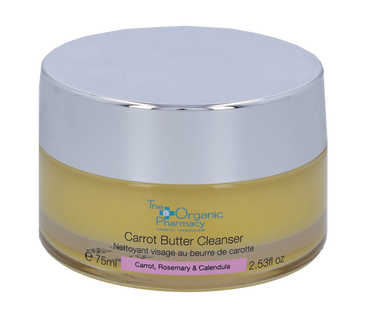 The Organic Pharmacy Carrot Butter Cleanser 75 ml