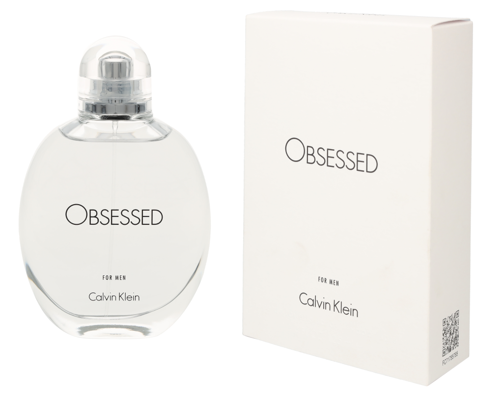 Calvin Klein Obsessed Pour Homme Edt Spray 125 ml