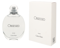 Calvin Klein Obsessed For Men Edt Spray 125 ml