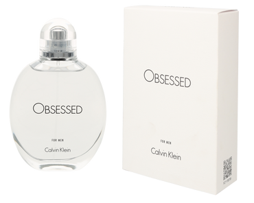 Calvin Klein Obsessed Pour Homme Edt Spray 125 ml