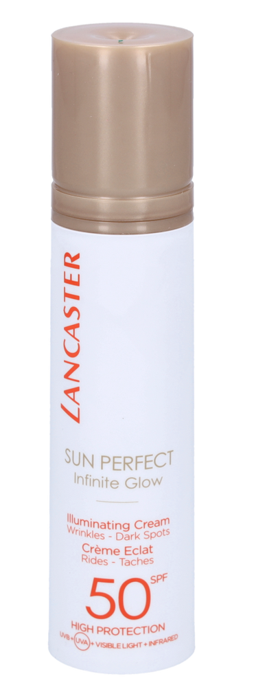 Lancaster Sun Perfect Cream SPF50 50 ml