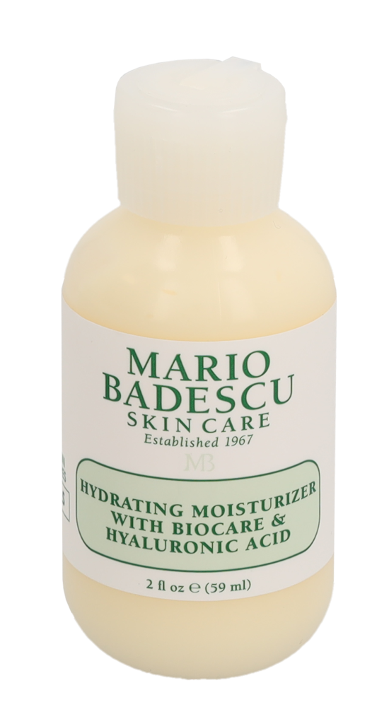 Mario Badescu Hydrating Moisturizer W/Biocare & Hyal. Acid 59 ml