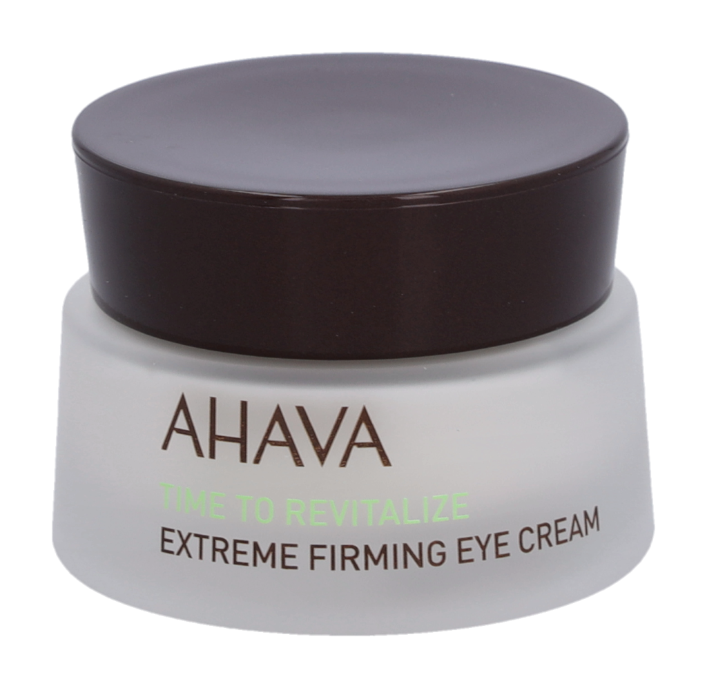 Ahava T.T.R. Extreme Firming Eye Cream 15 ml