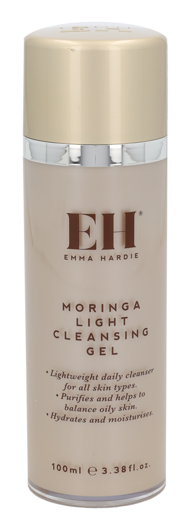 Emma Hardie Moringa Gel Limpiador Ligero 100 ml