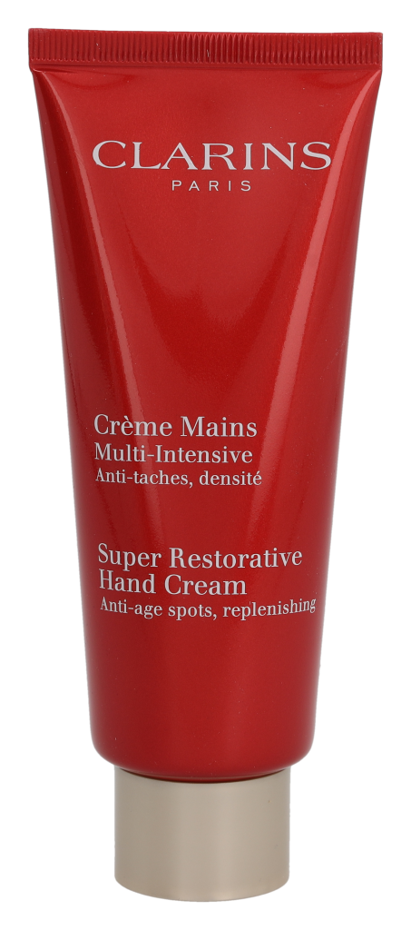 Crème Mains Anti-Âge Super Réparatrice Clarins