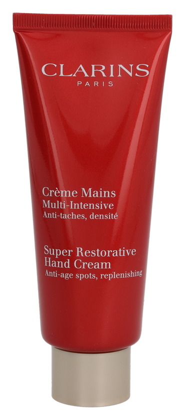 Crème Mains Anti-Âge Super Réparatrice Clarins