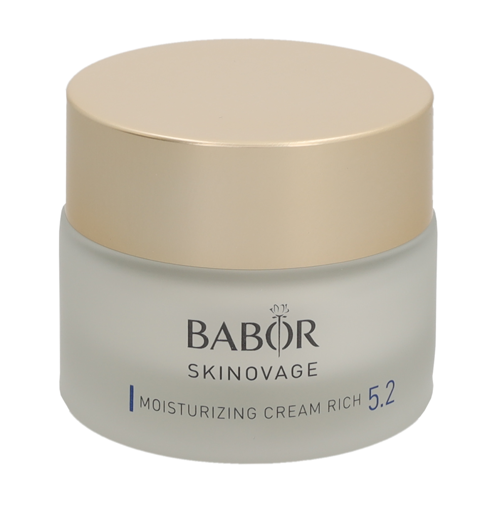 Babor Skinovage Moisturizing Rich Cream 5.2 50 ml