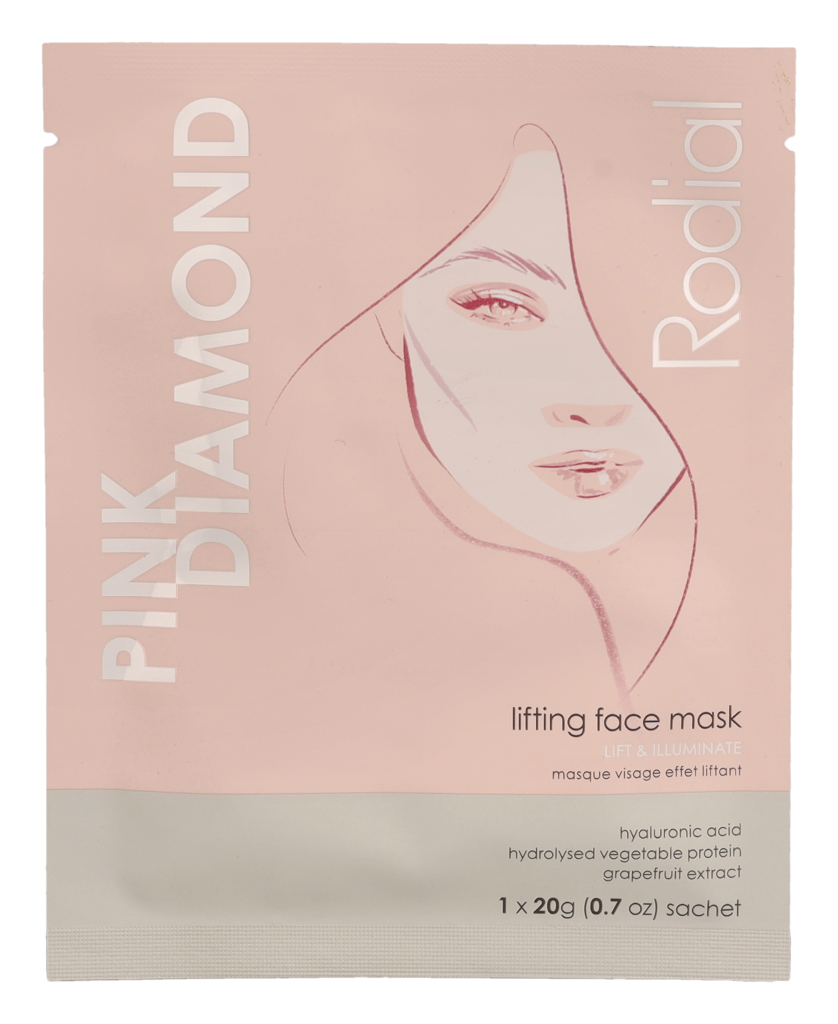 Rodial Pink Diamond Instant Lifting Mask 20 gr