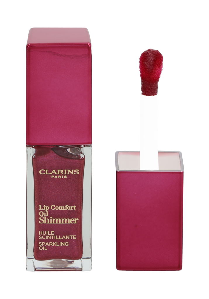 Clarins Huile Confort Lèvres Shimmer 7 ml