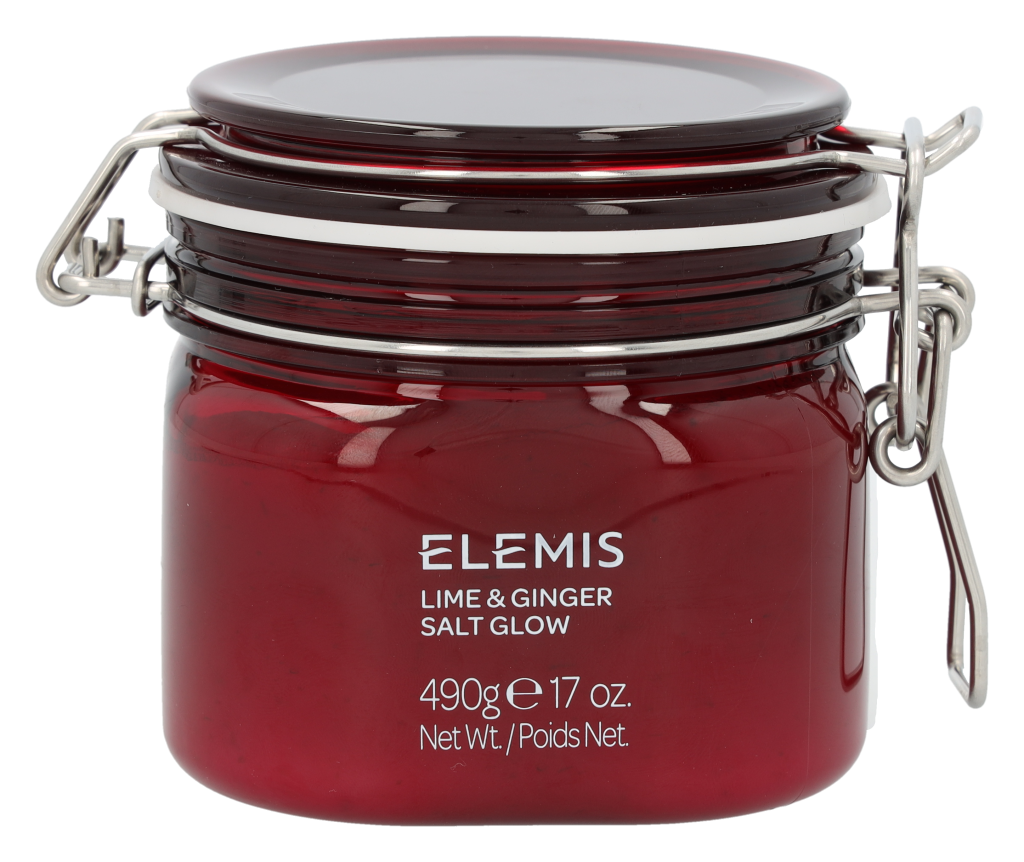 Elemis Exotic Lime & Ginger Salt Glow 490 g