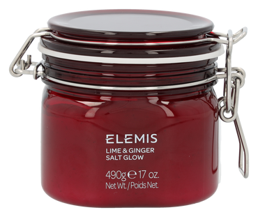 Elemis Exotic Lime & Ginger Salt Glow 490 g