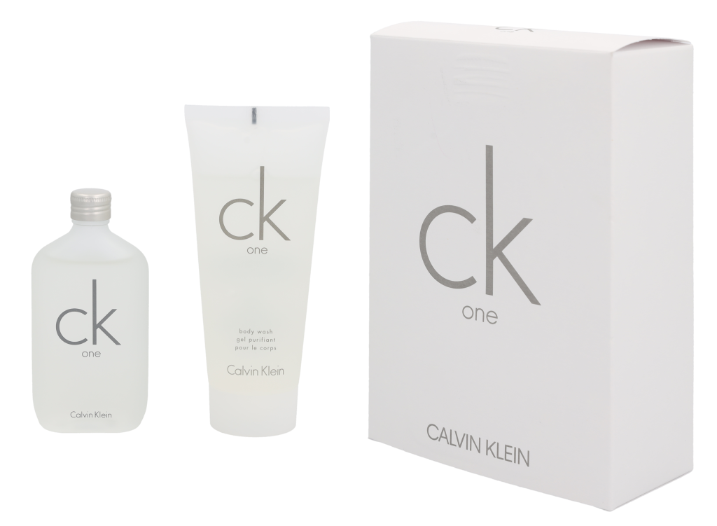 Calvin Klein Ck One coffret cadeau