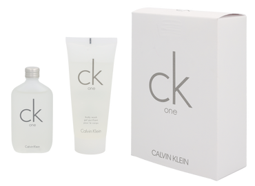 Calvin Klein Ck One coffret cadeau