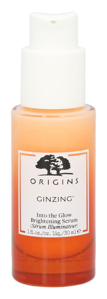 Origins Ginzing Into The Glow Sérum Iluminador 30 ml