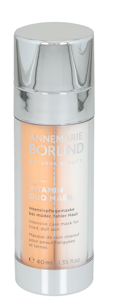 Annemarie Borlind Masque Duo Vitaminé 40 ml
