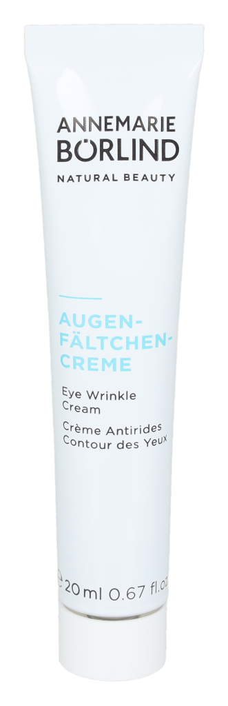 Annemarie Borlind Eye Wrinkle Cream 20 ml