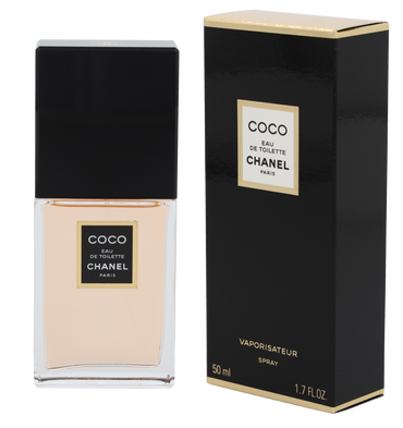 Chanel Coco Edt Vaporisateur 50 ml