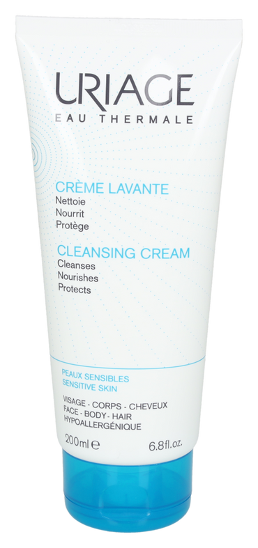 Uriage Cleansing Cream 200 ml