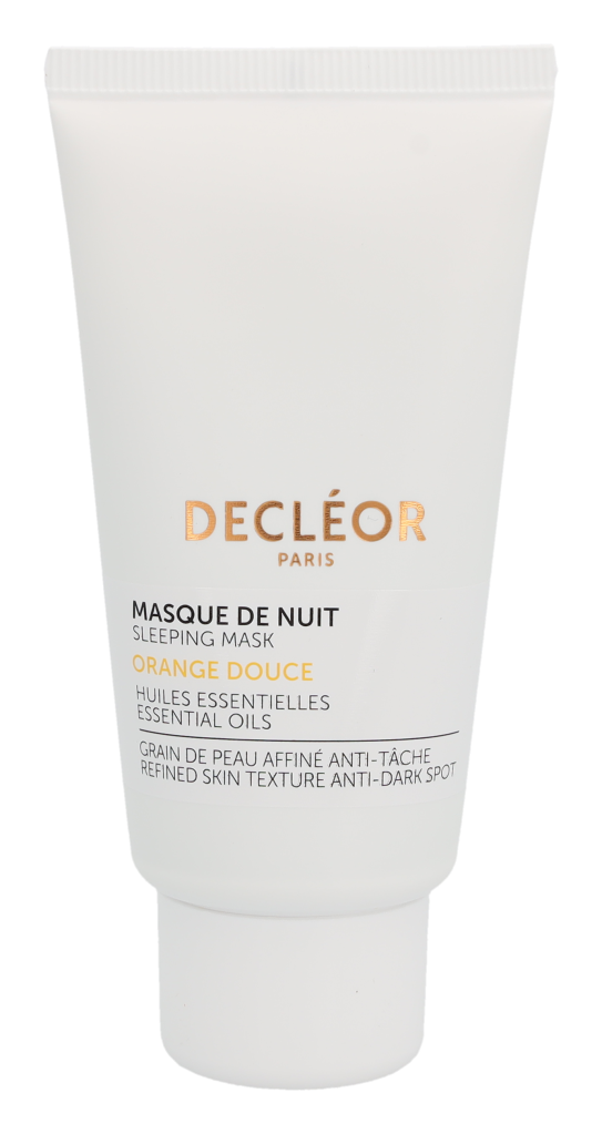 Decleor Sleeping Mask Sweet Orange 50 ml