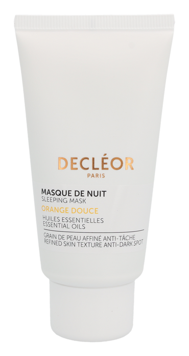 Decléor Masque de Nuit Orange Douce 50 ml