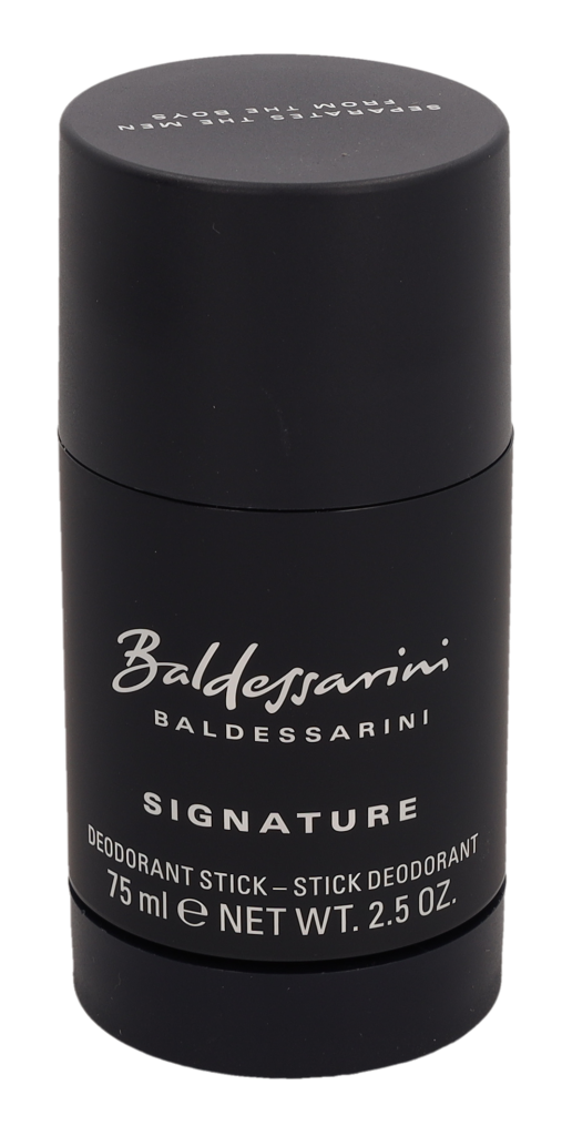 Baldessarini Signature Déodorant Stick 75 ml