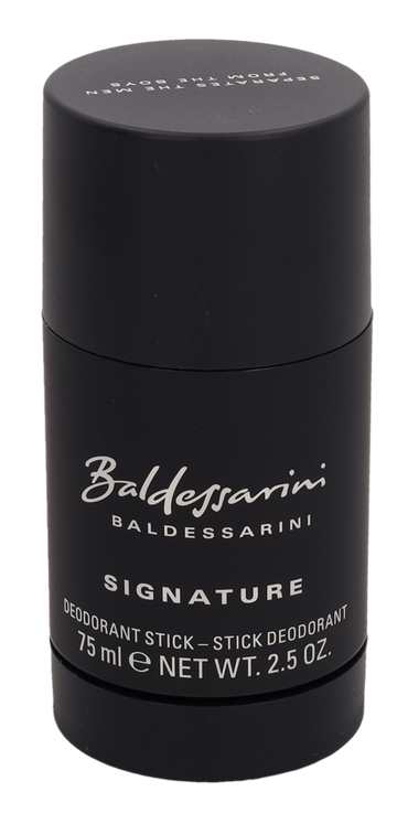 Baldessarini Signature Déodorant Stick 75 ml