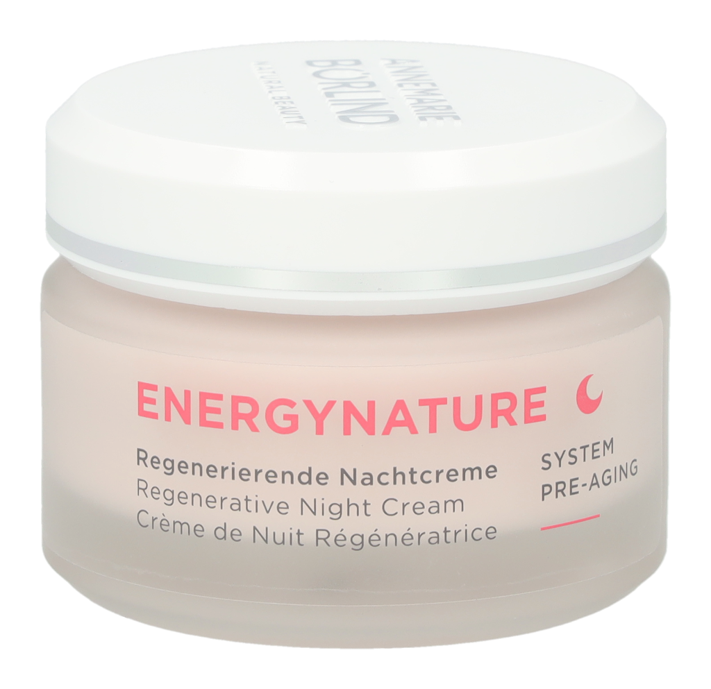 Annemarie Borlind Energy Nature Regenerative Night Cream 50 ml