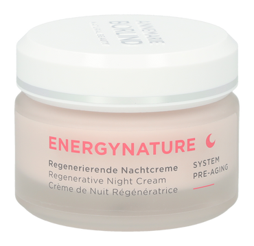 Annemarie Borlind Energy Nature Regenerative Night Cream 50 ml