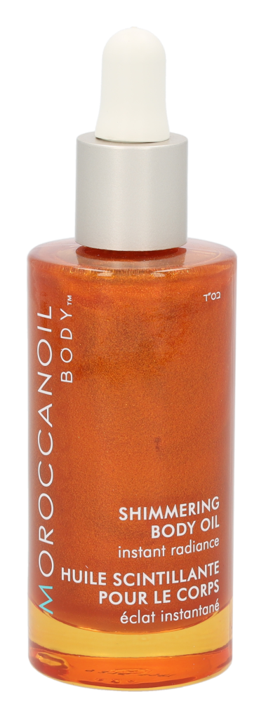 Moroccanoil Shimmering Body Oil 50 ml