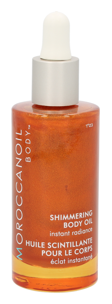 Moroccanoil Shimmering Body Oil 50 ml