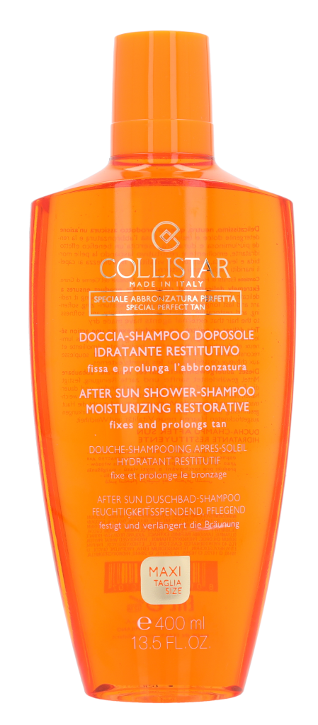 Collistar Après Soleil Douche-Shampooing Moist. Repos. 400 ml