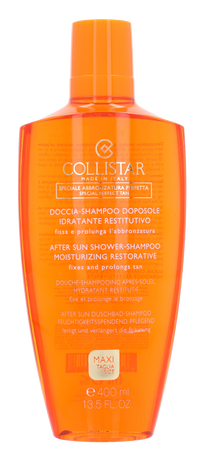 Collistar After Sun Shower-Shampoo Moist. Rest. 400 ml