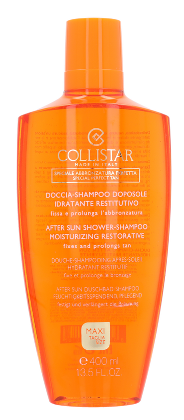 Collistar Après Soleil Douche-Shampooing Moist. Repos. 400 ml