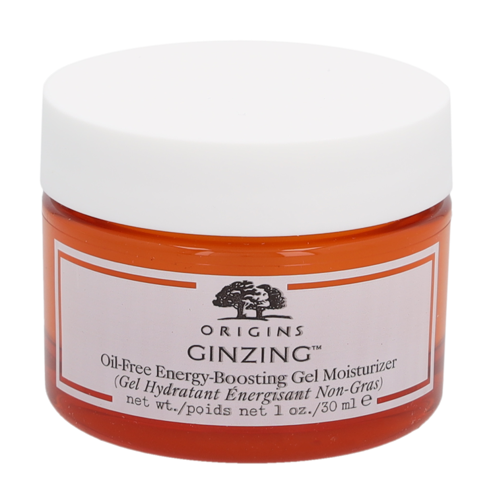 Origins GinZing Oil-Free Energy-Boosting Gel Moisturizer 30 ml