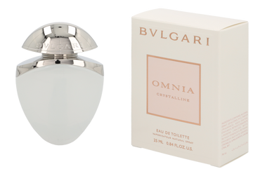 Bvlgari Omnia Crystalline Edt Spray 25 ml