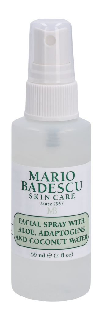 Mario Badescu Spray Facial Con Aloe 59 ml