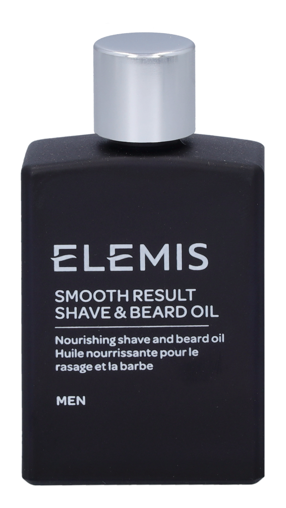 Elemis Smooth Result Huile à raser et à barbe 30 ml