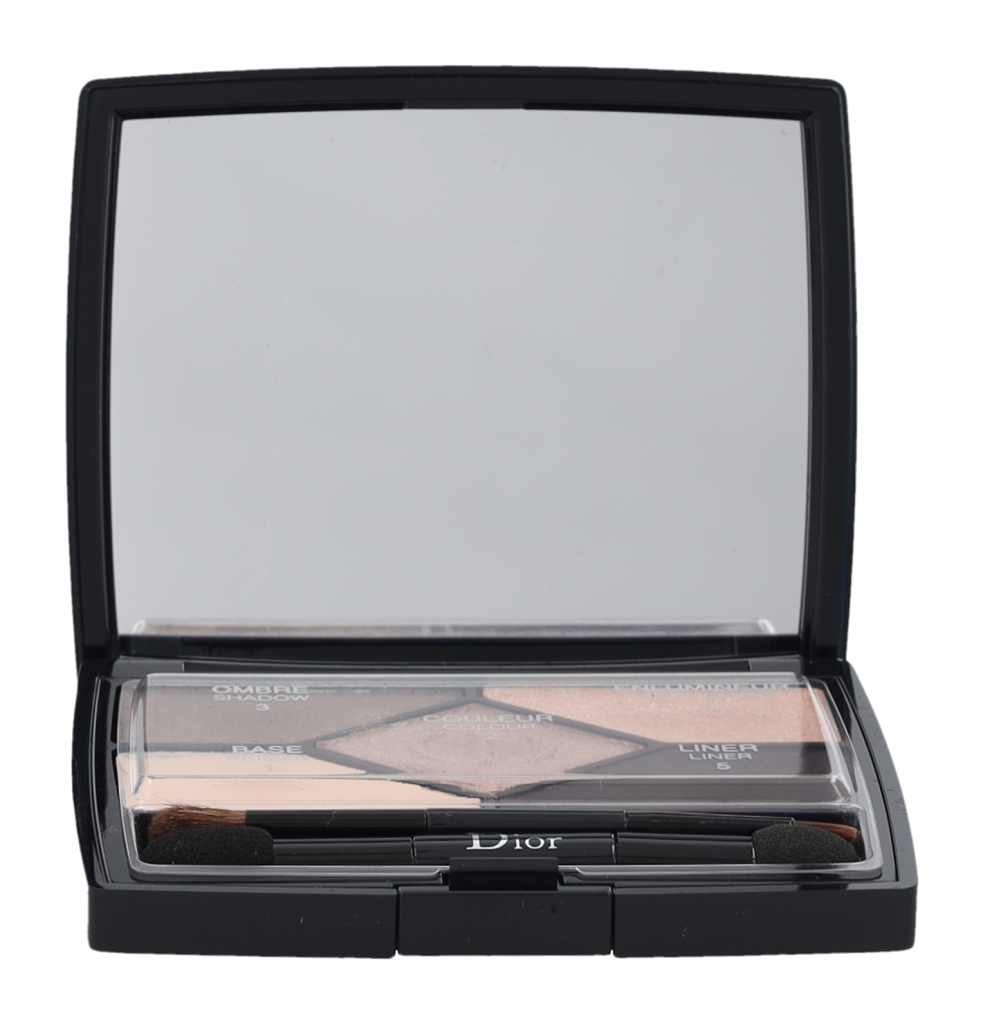 Dior 5 Couleurs Designer Professional Eyepalette