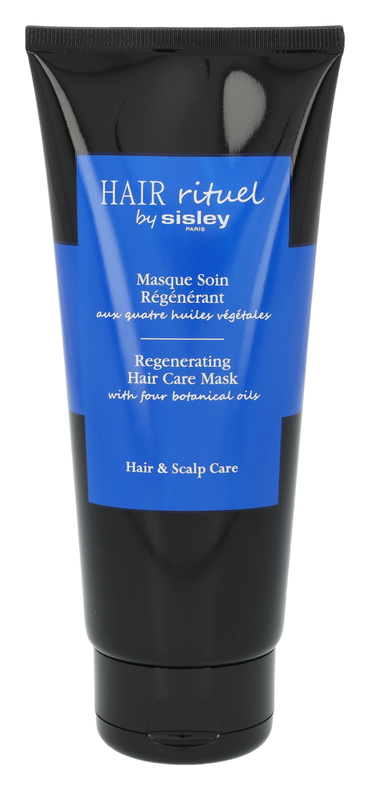 Sisley Hair Rituel Regenerating Hair Care Mask 200 ml