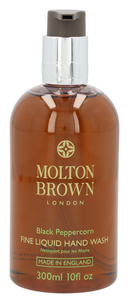 Jabón de manos M.Brown Black Peppercorn