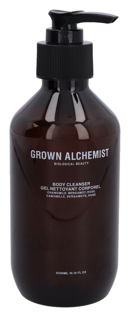 Grown Alchemist Body Cleanser Grown Alchemist Body Cleanser Chamomile, Bergamot & Rosewood 300 ml