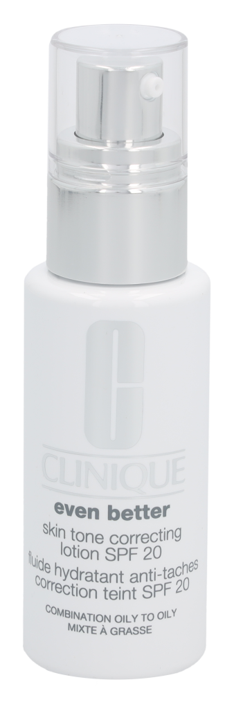 Clinique Lotion pour un teint encore meilleur SPF20 50 ml