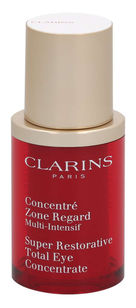 Concentré Total Yeux Super Réparateur Clarins