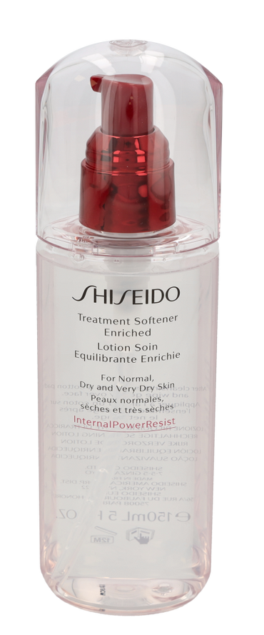 Shiseido Treatment Softener Enriched Lotion 150 ml