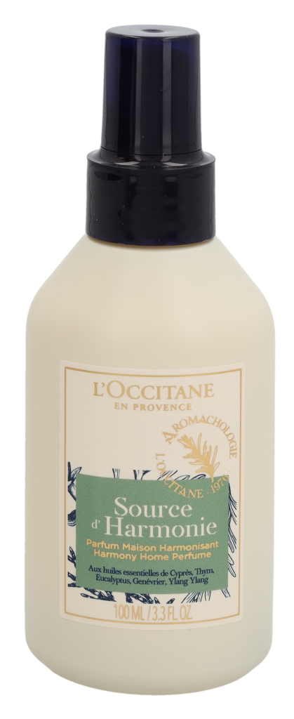 L'Occitane Source D'Harmonie Spray Hogar Armonía 100 ml