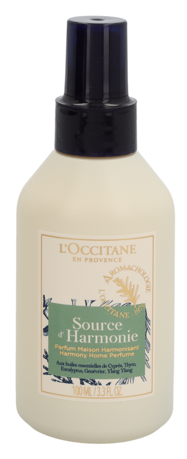 L'Occitane Source D'Harmonie Spray Hogar Armonía 100 ml