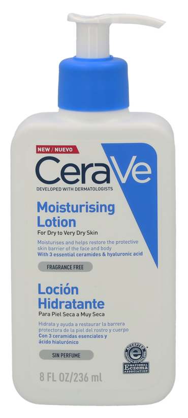 CeraVe Lotion Hydratante 236 ml