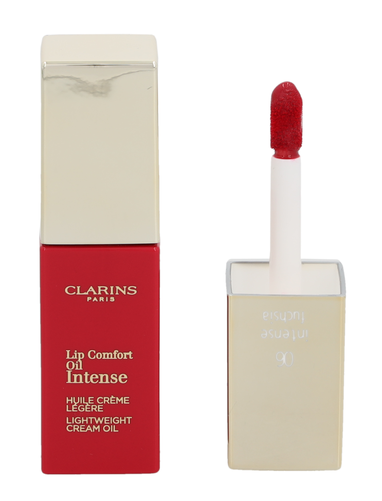 Clarins Huile Confort Lèvres Intense 7 ml