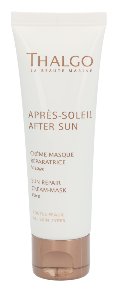 Thalgo After Sun Sun Repair Cream-Mask 50 ml